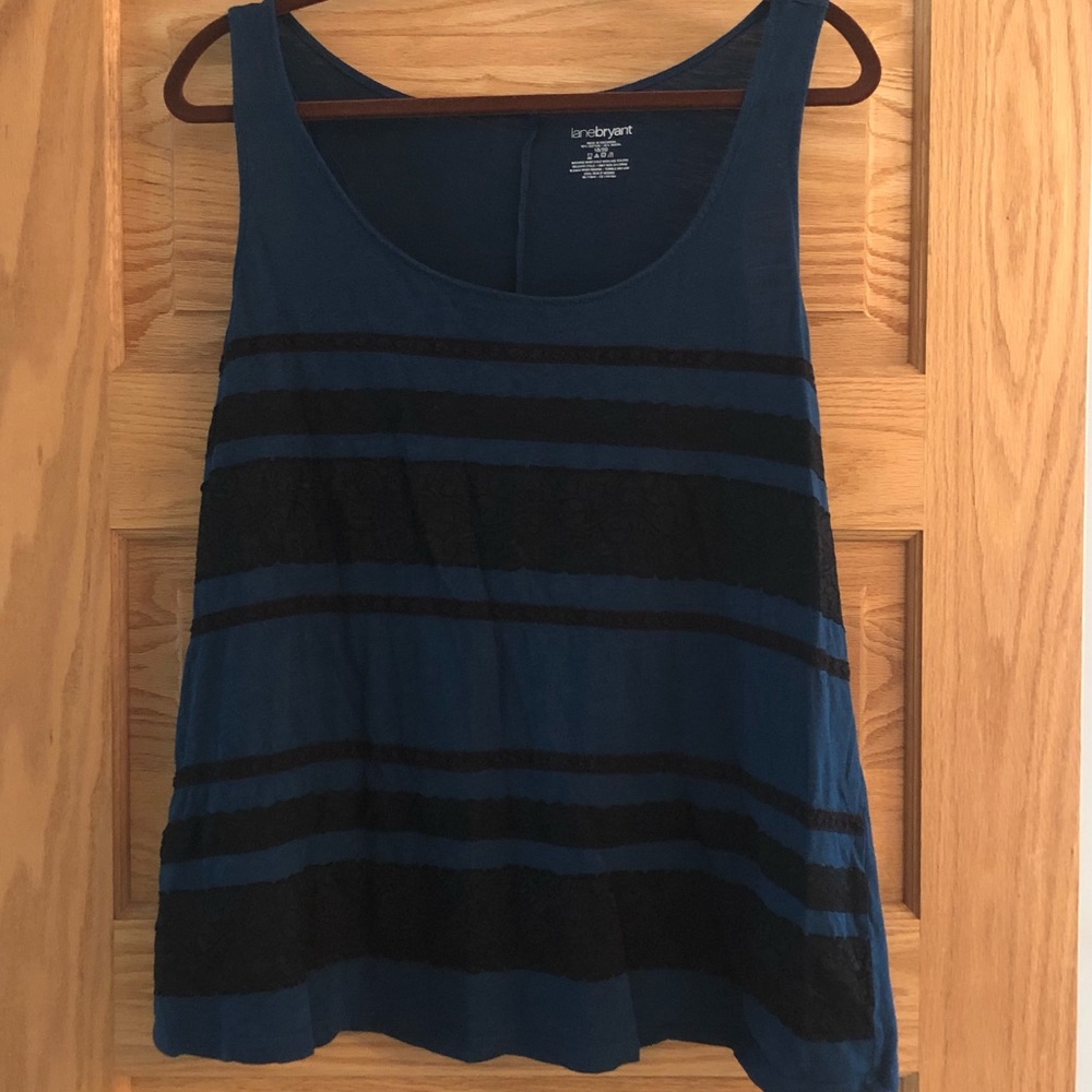 Women’s Lane Bryant tank top